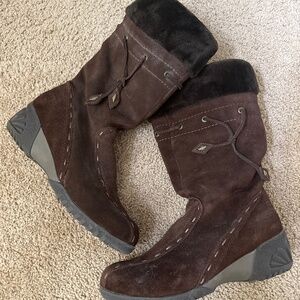 Khombu winter boots